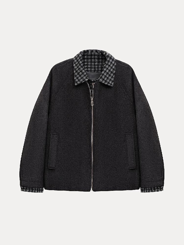 Куртка демисезонная мужская (2907K)